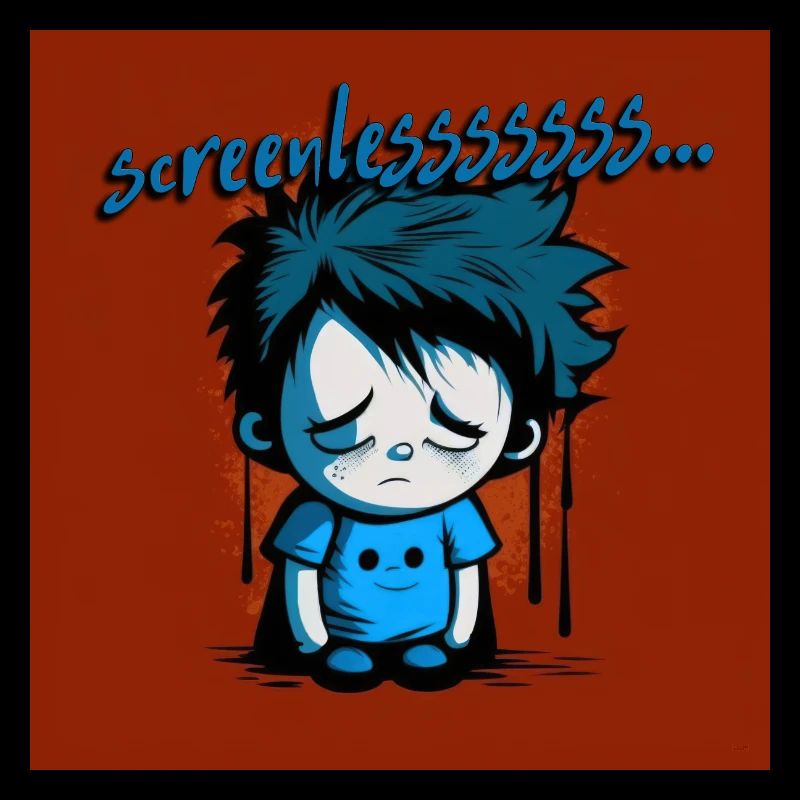 Geek - Screenlessssss 01