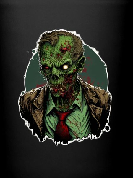 Zombie 04