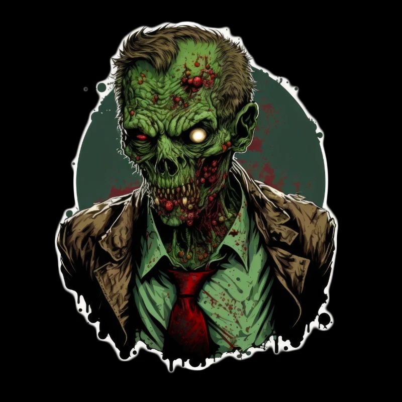 Zombie 04
