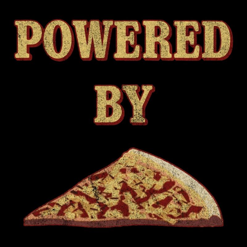 Propulsé par Pizza