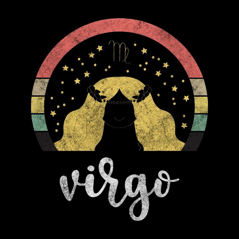 Vierge Septembre Mercure