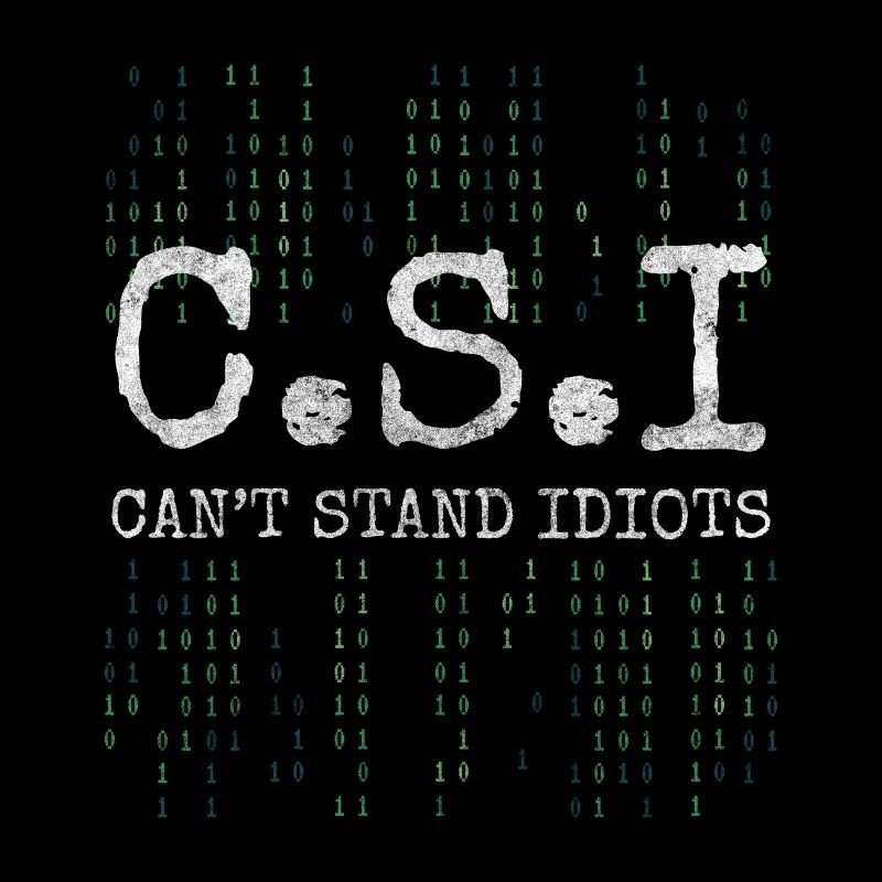 Autodérision d’un collègue idiot