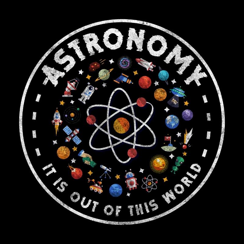 Étoiles spatiales Astronomie Terre