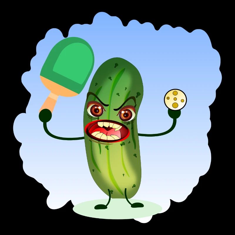 PICKLEBALL PADEL PICKLES