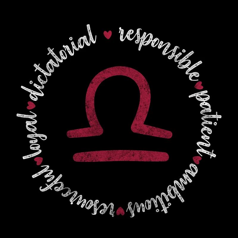 Libra Birth September Characteristics