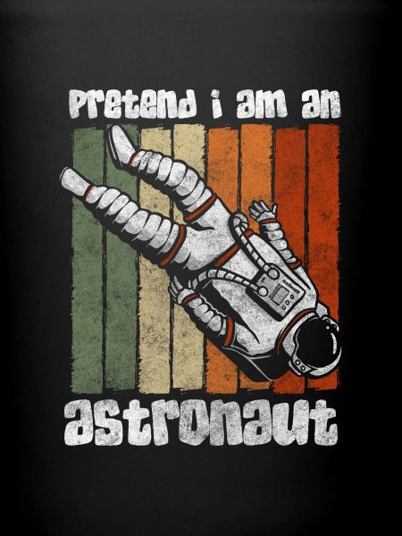 Astronaut Cosmos