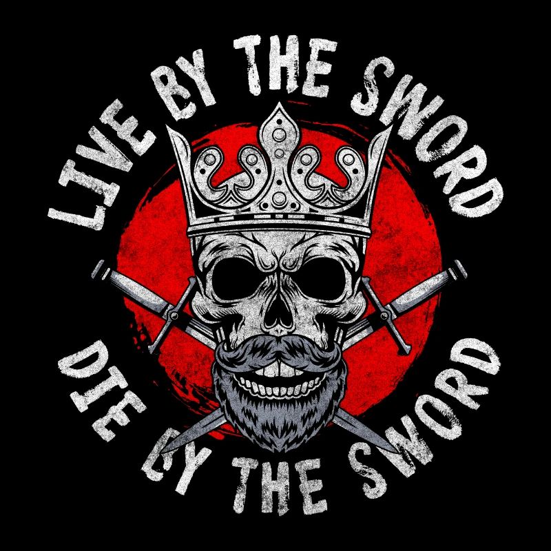 Schwertkämpfer Krieger Samurai Schwerter