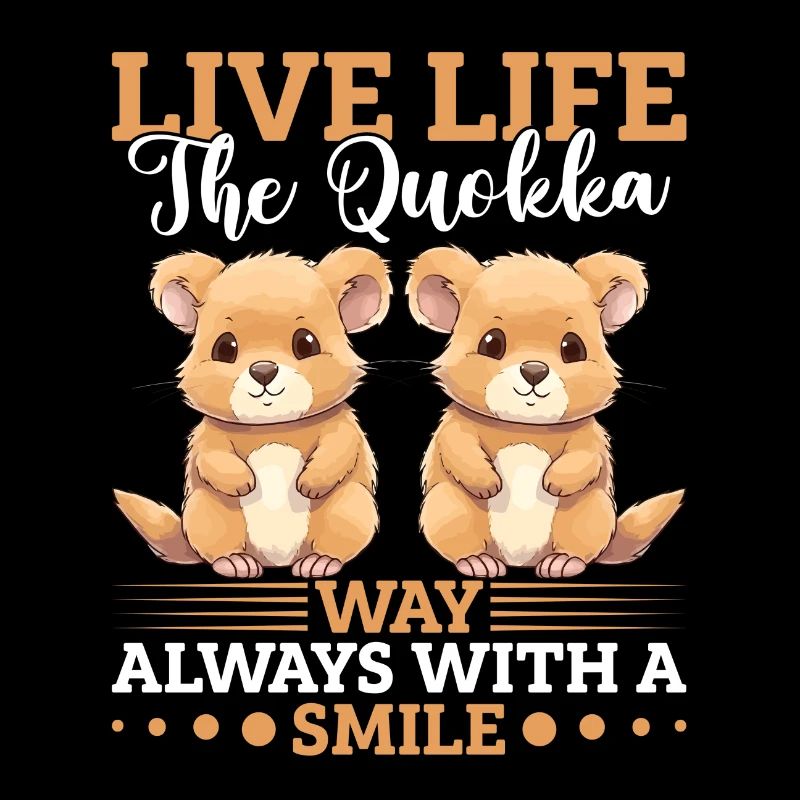 La vie de Quokka