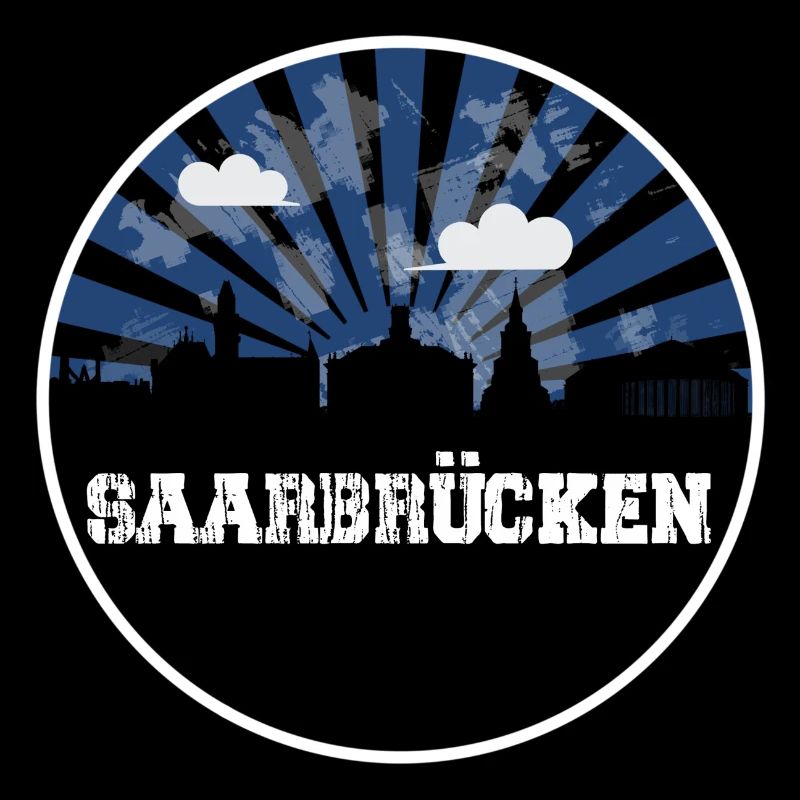 Saarbrücken Home Game Skyline
