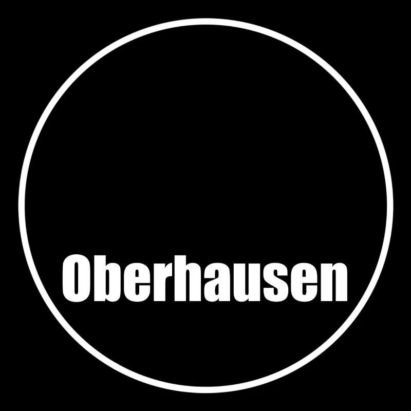 Oberhasuen Transparency Skyline