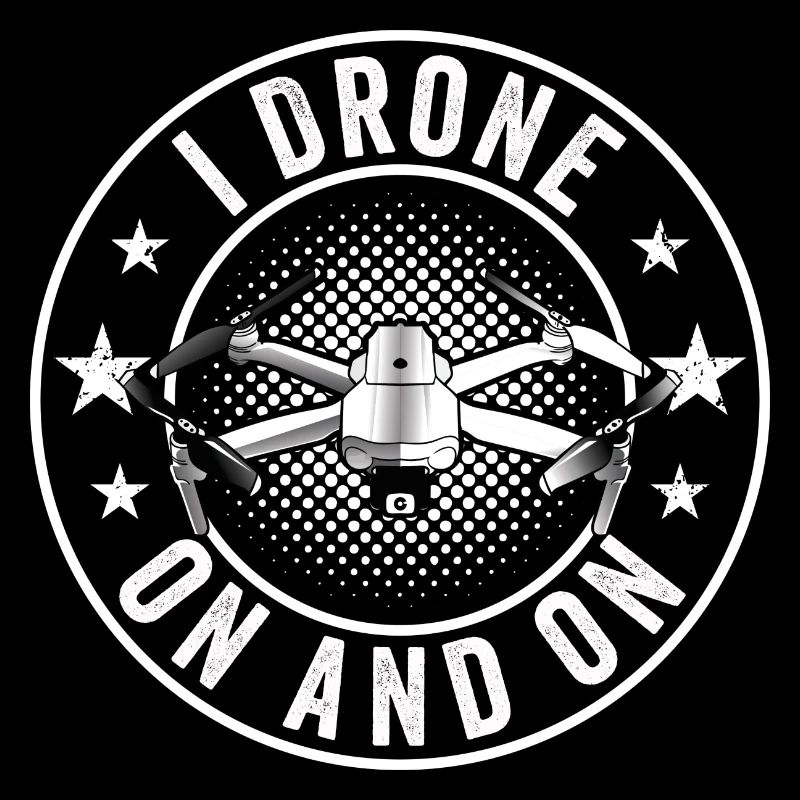 Drohnen Pilot Drohne Whoop Copter FPV Pilot Drone