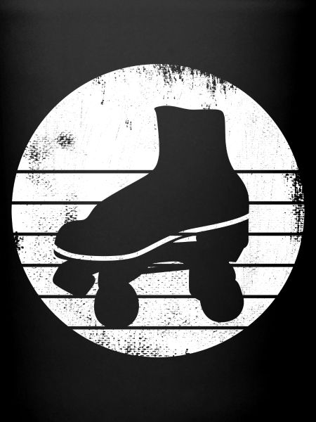 Roller Skates Drawing