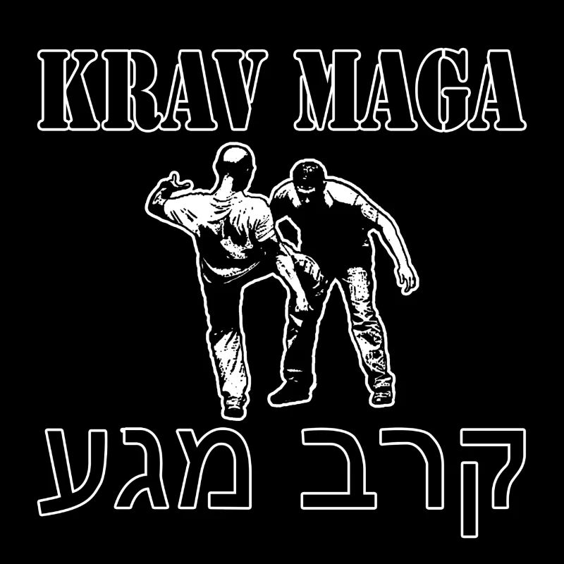 Krav Maga coup de pied dans l’entrejambe