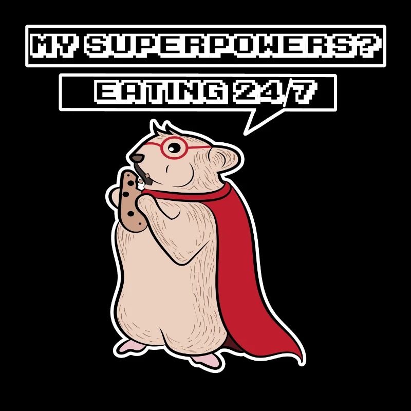 Maus Statement Haustiere Heimtier Statement