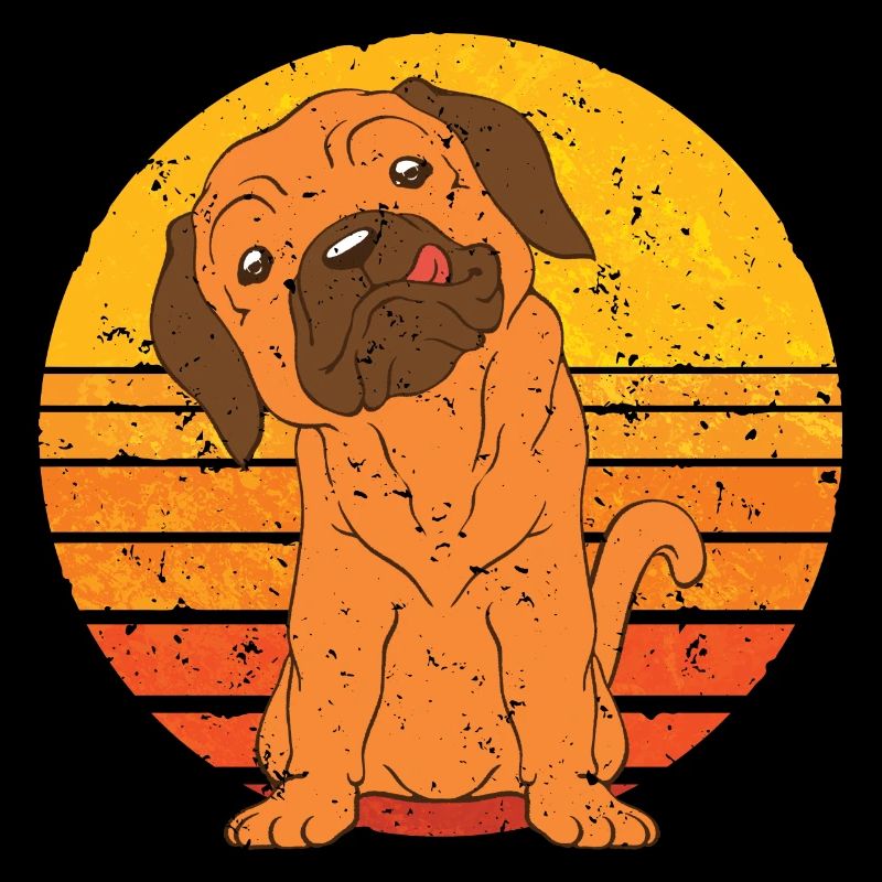 Retro Puggle