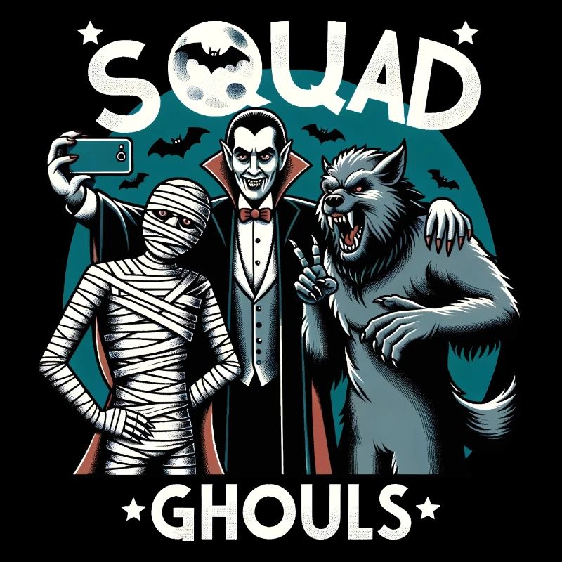 Squad Ghouls