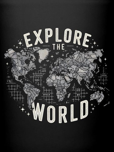 Explorez le monde
