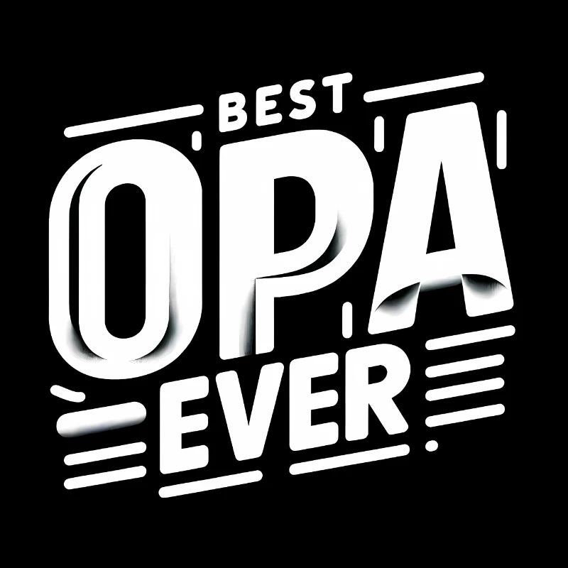 Best Opa Ever