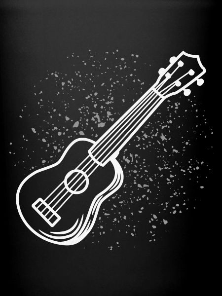 Ukulele Sketch