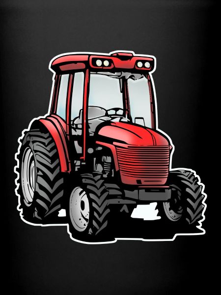 Traktor / tracteur