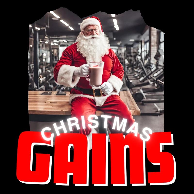 Noël gagne Gym