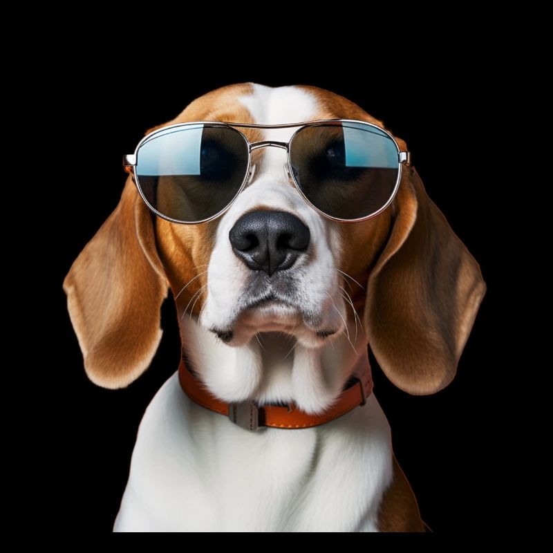 Beagle Cool - Beagle Dog