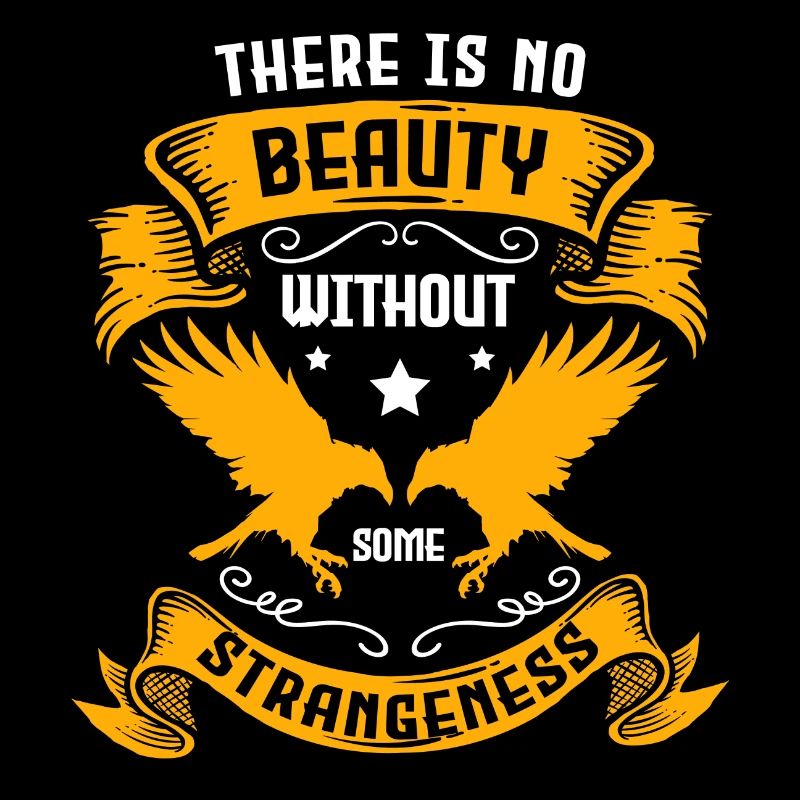 Krähe Wikinger Nordisch Dichter