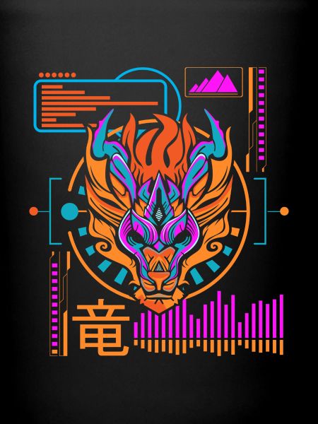 Future Retro Futuristic