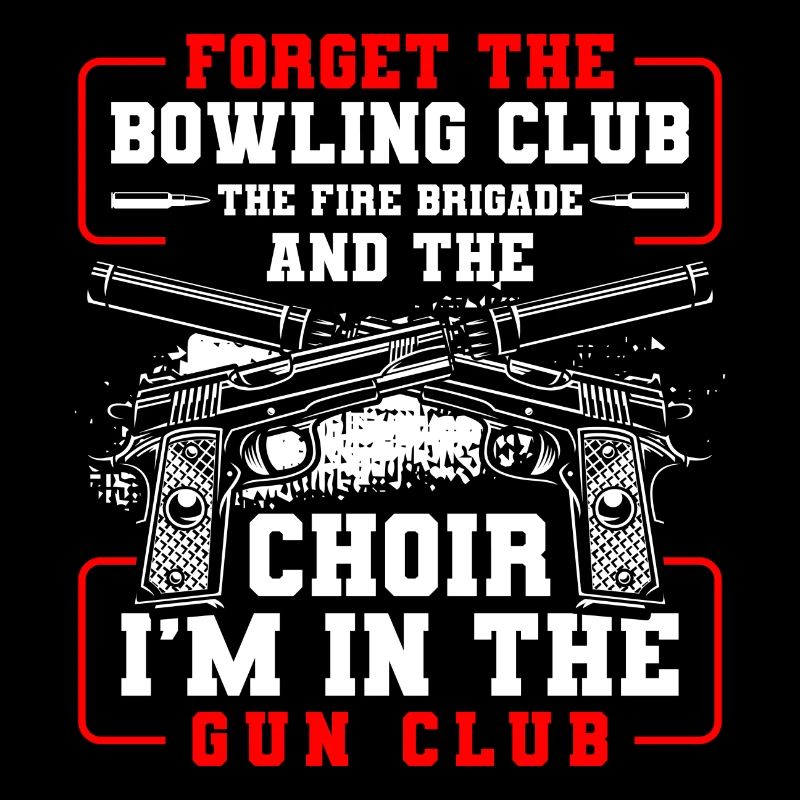 Gun Club Munitions Fun