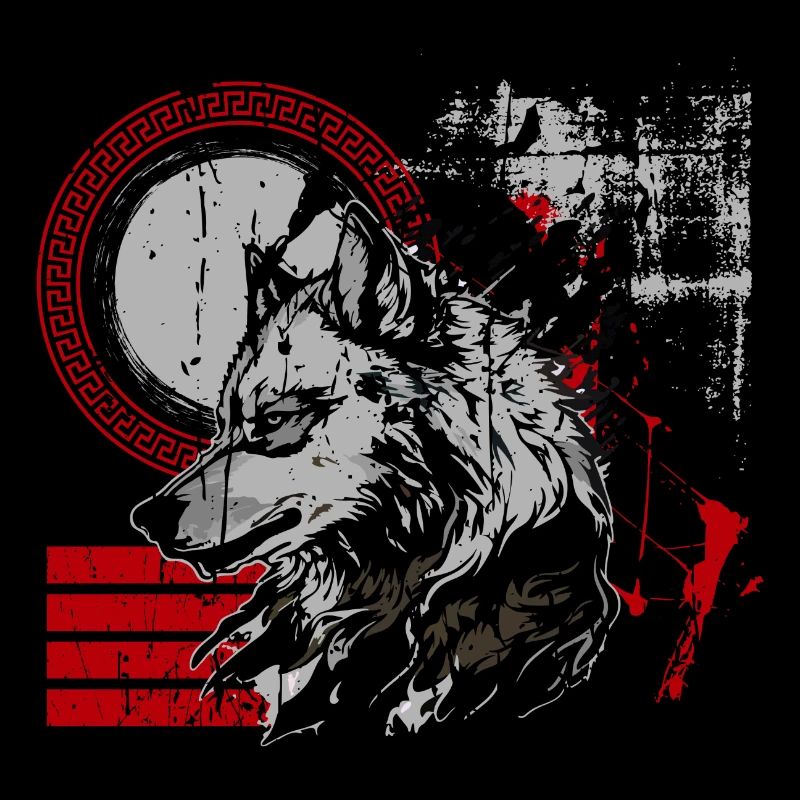 Tattoo Skull Rot Horror