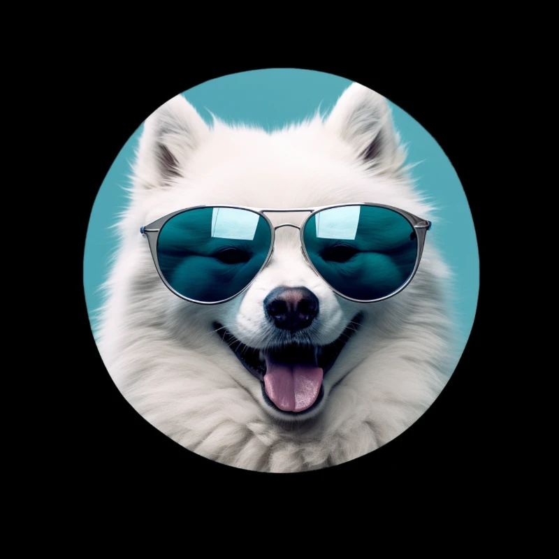 Samojede Cool - Samojede Hund