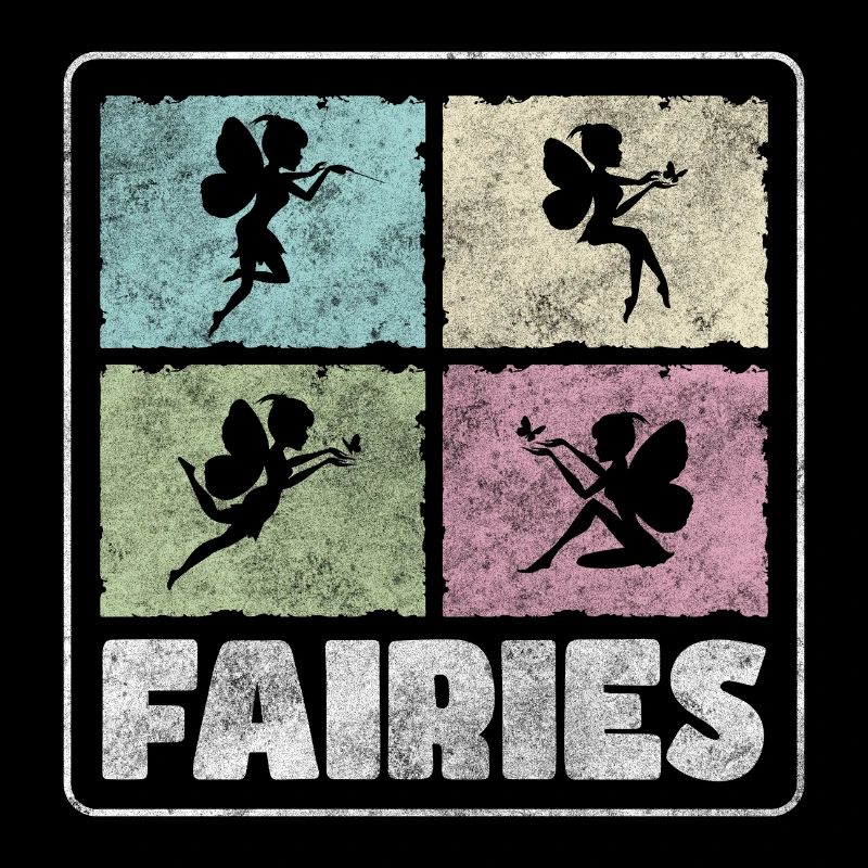 Elfe conte de fées princesse baguette