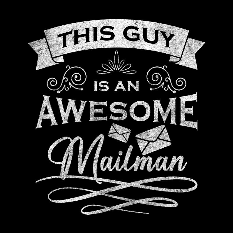 Deliverer Letters Courier