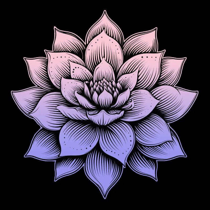 Lotusblüte