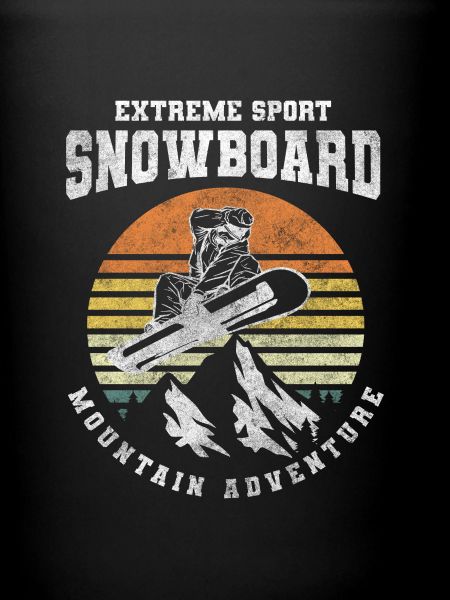Planche à neige Tailgrab