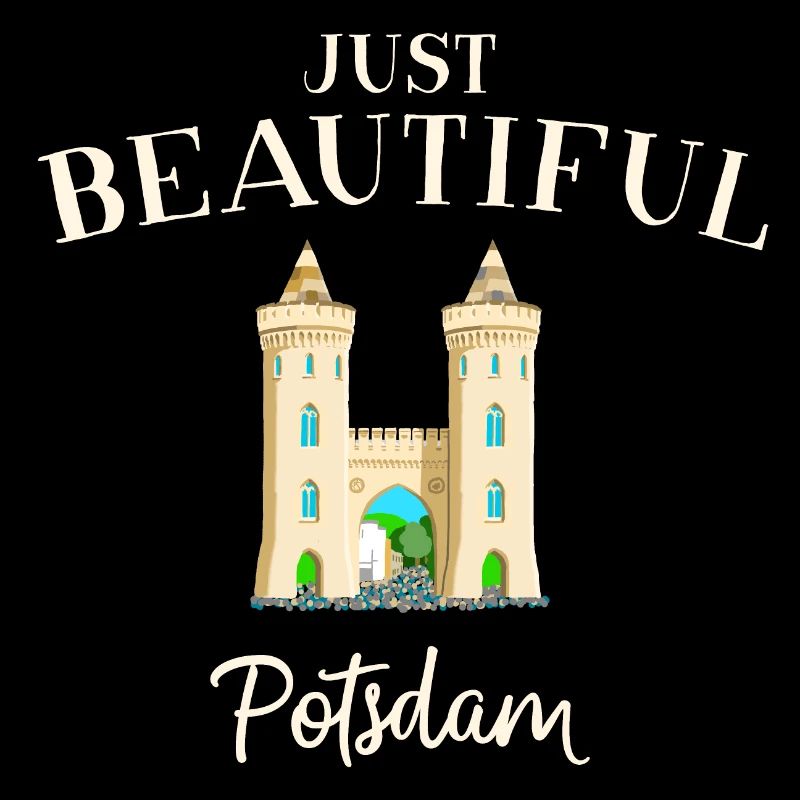 Potsdam, Nauener Tor, Germany Drawing