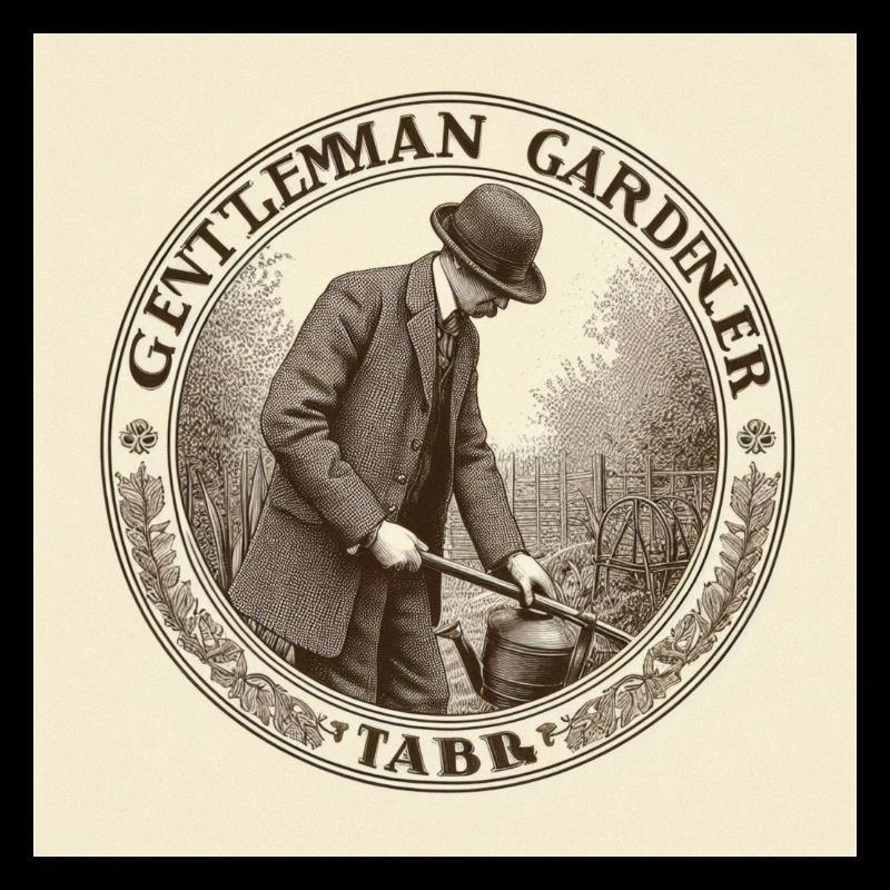 Gentleman Gardener