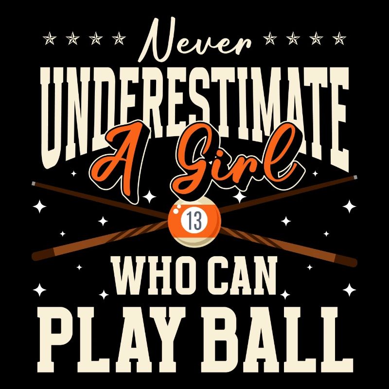 Billiard Spruch Kneipe Sport