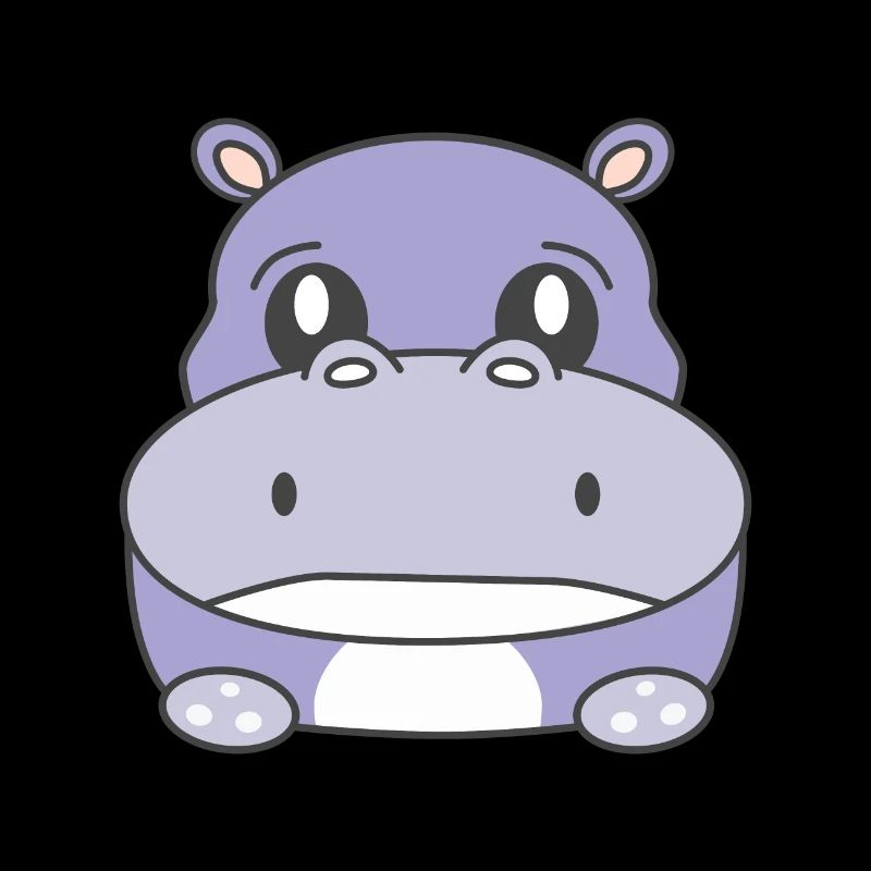 Hippo Triste