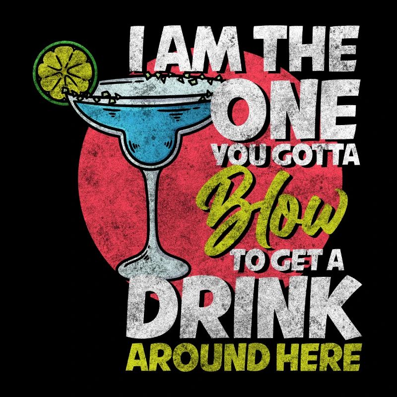 Bar Waiter Shaker Humor
