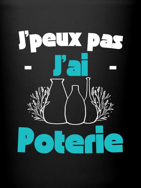 Poterie Cadeau d'anniversaire