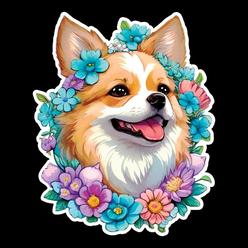 Zwergspitz de Poméranie