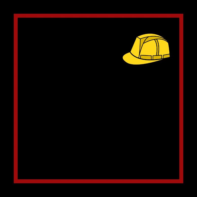 Construction Worker Profession Saying Job Career Supervisor