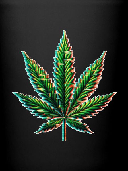 Cannabis Glitch
