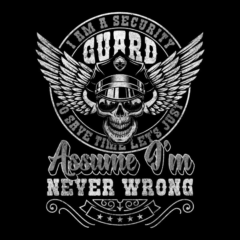 Security Schutz Zyniker Aufpassen