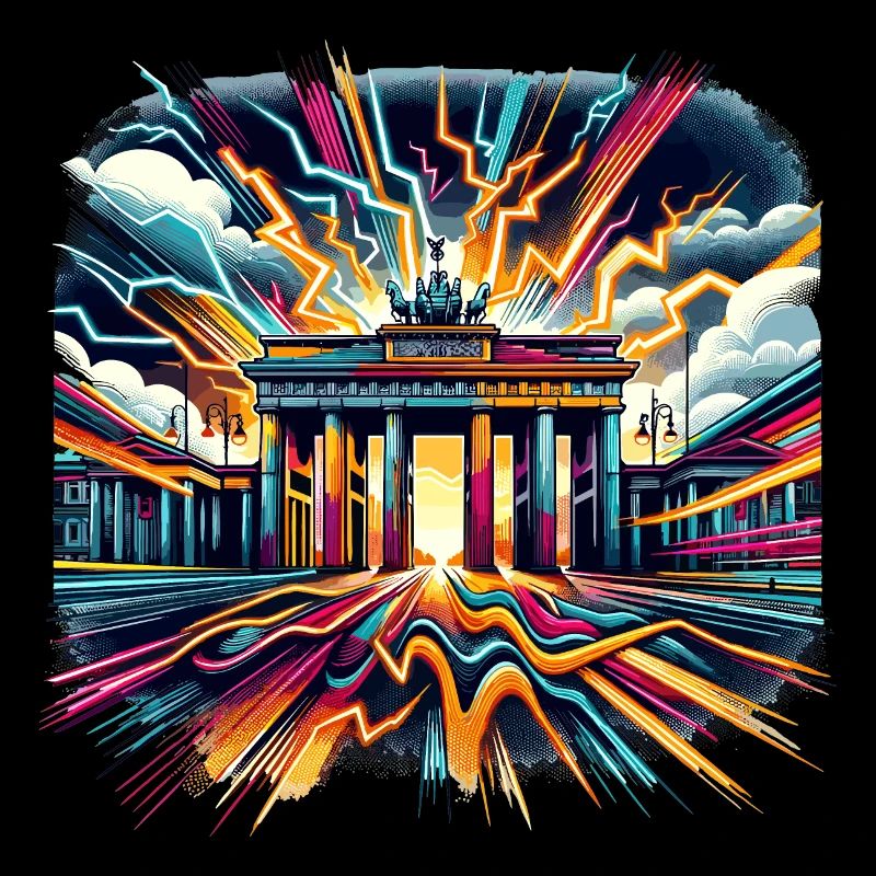 Berlin Electric Vibe