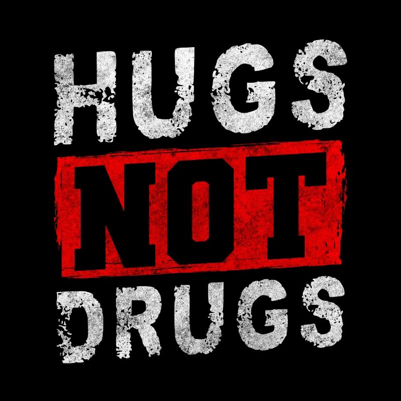 Drogen Süchtig Hanf