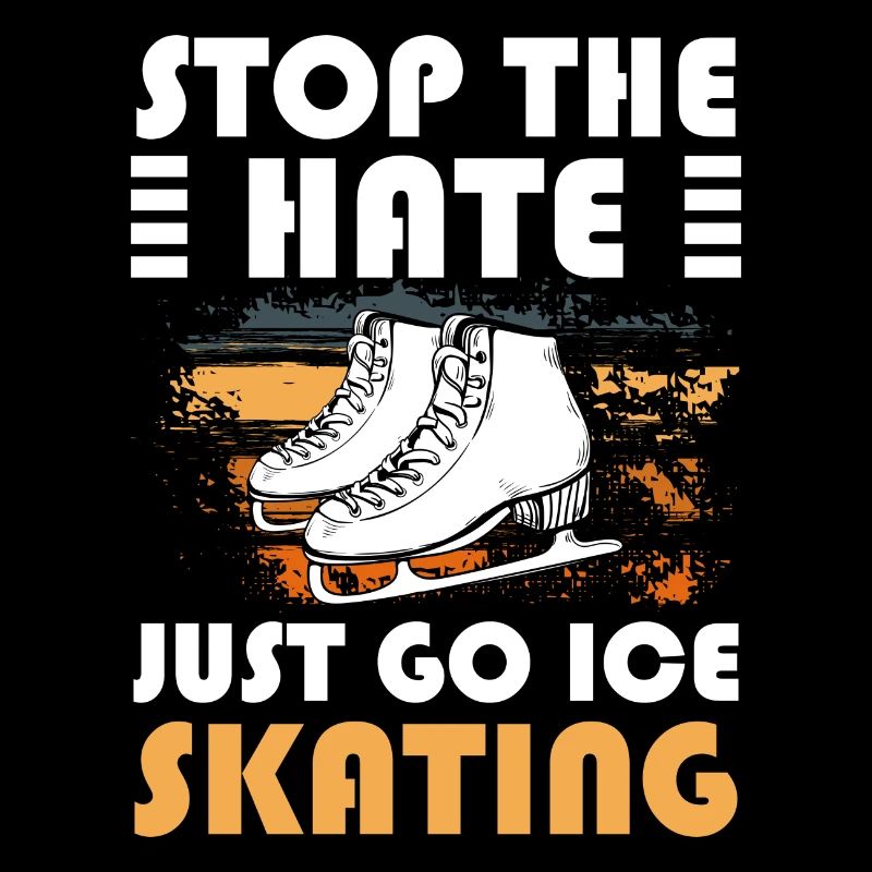 Eisläufer Eis Wintersport Bahn