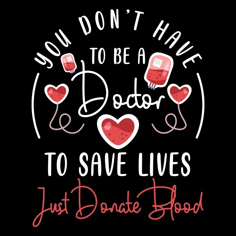 Blood Donation Help Needle