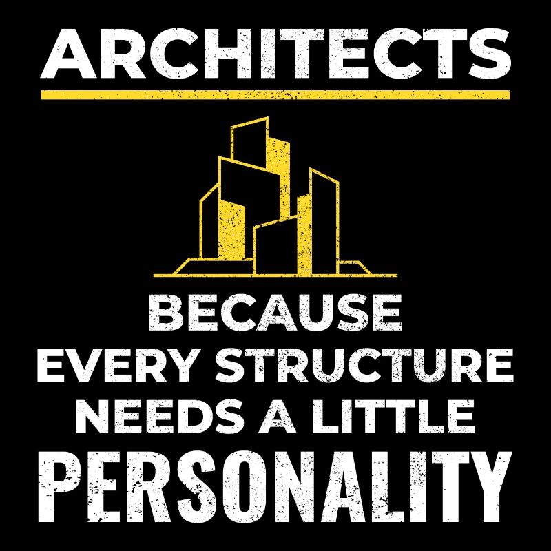 Architectes : chaque structure a besoin de personnalité ! 🏰